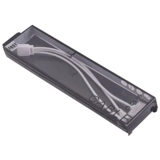 USB Data Transfer & 3-in-1 Charger